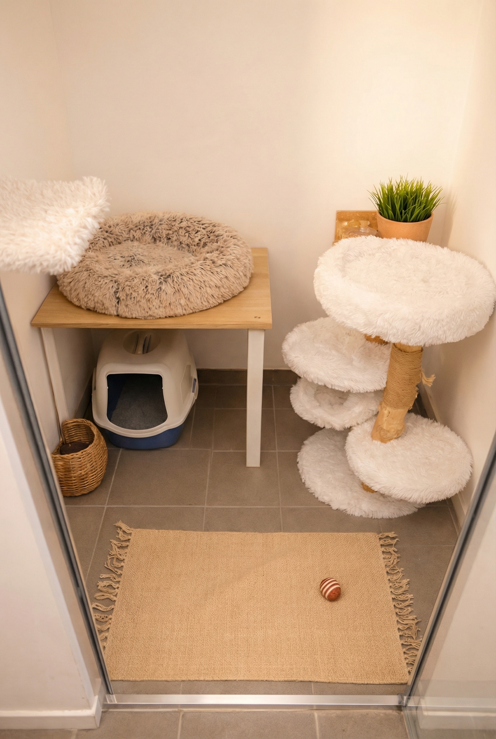 Standard Cat Room