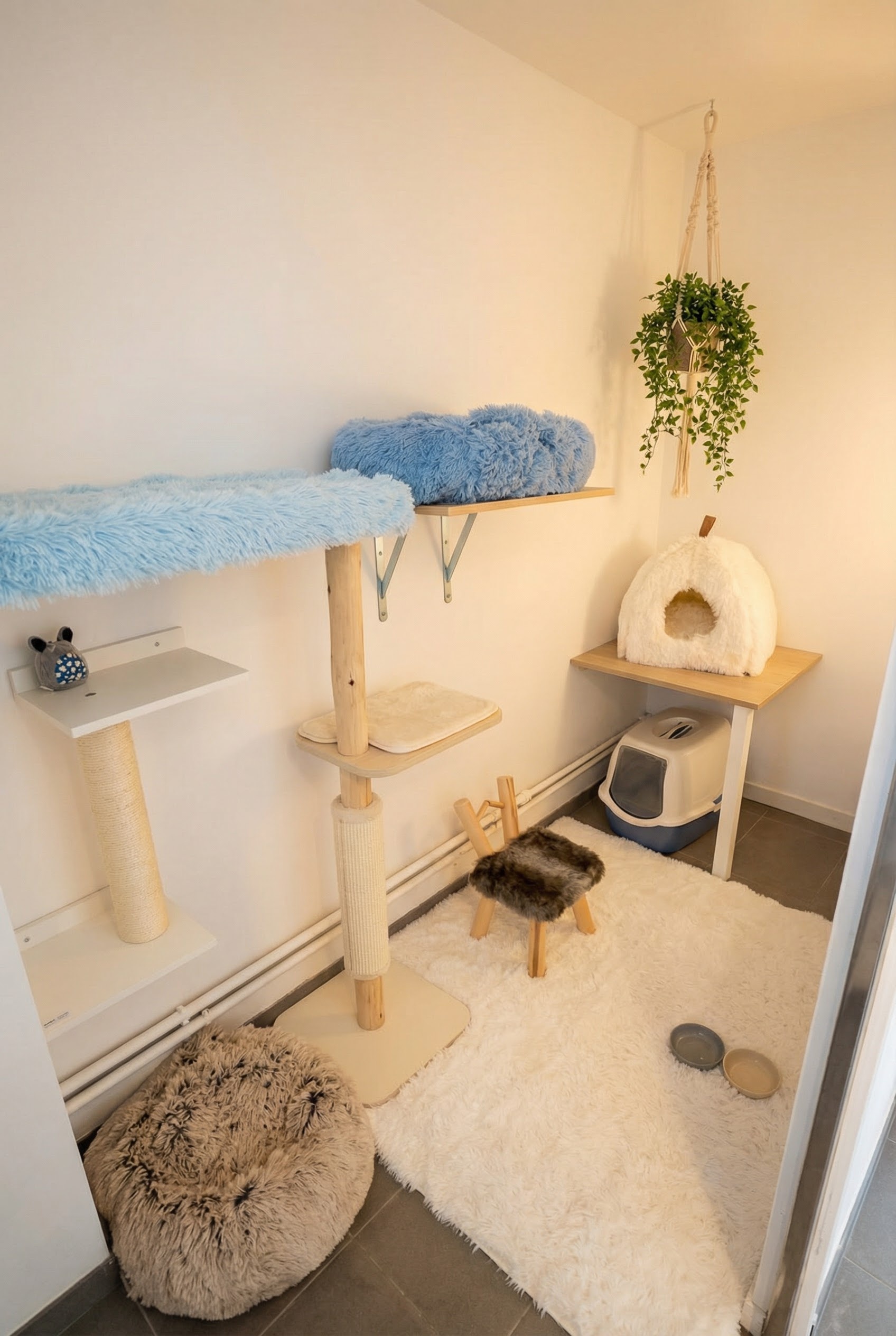 Suite Deluxe Féline