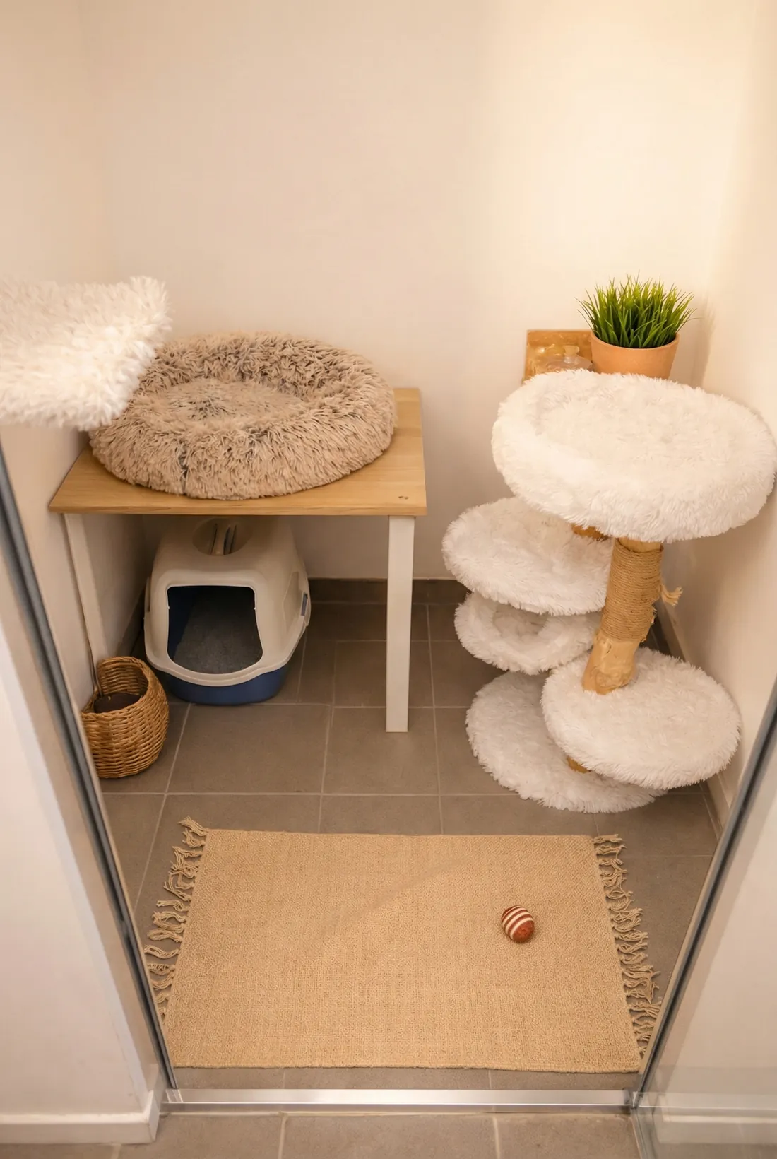 Standard Cat Room