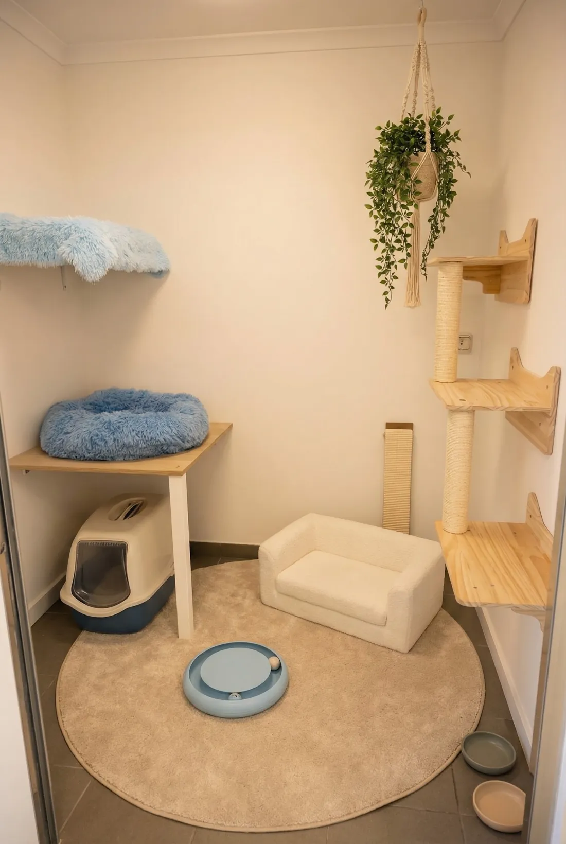 Kitty Suite