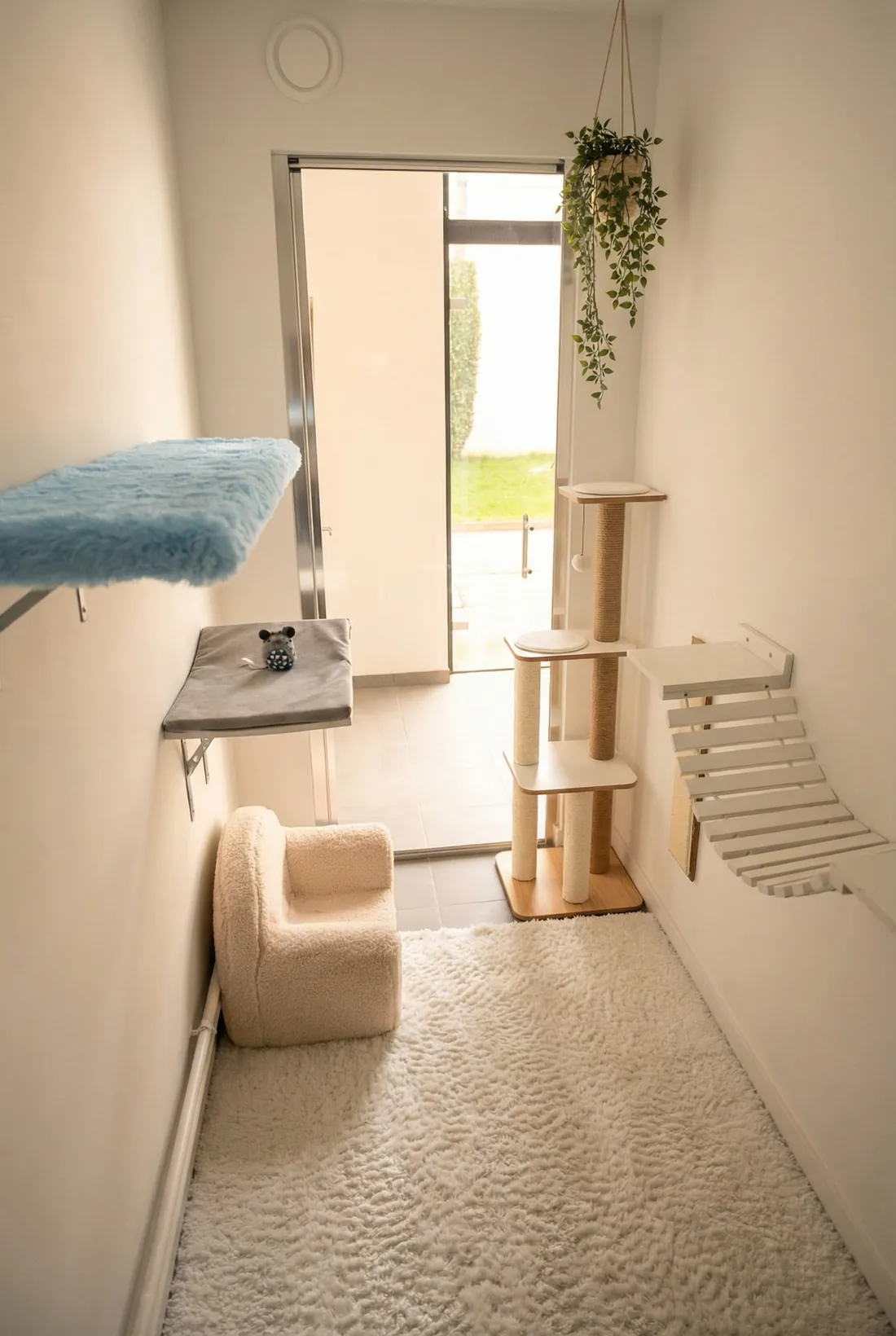 Feline Royal Suite