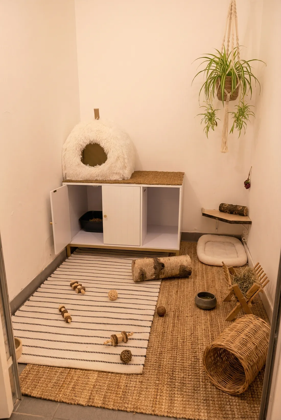 Imperial Burrow